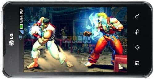 دانلود بازی فوق العاده زیبای آندروید Street Fighter IV HD v1.0