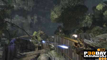 دانلود بازی Dark Void 2010 + کرک