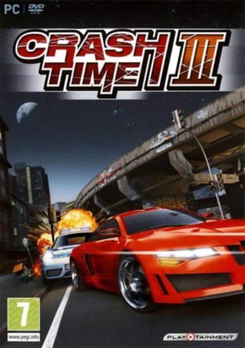 دانلود بازی اتومبیلرانی Crash Time 3 با لینک مستقیم و کرک