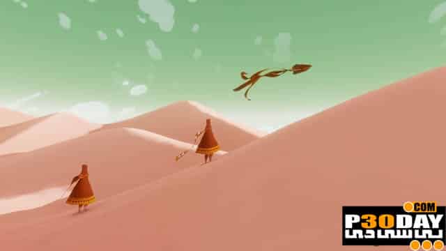 دانلود بازی Journey 2012 برای PS3 با لینک مستقیم