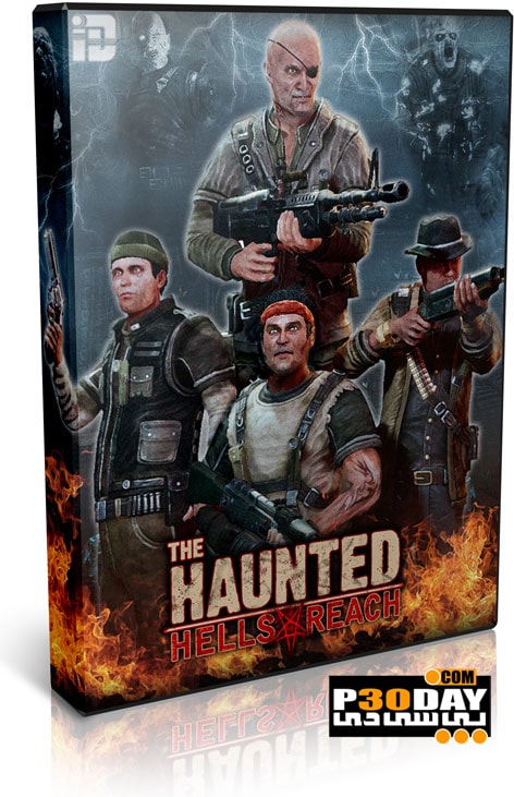 دانلود بازی The Haunted Hells Reach 2011 + کرک