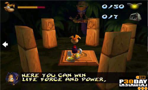 دانلود بازی Rayman 2: The Great Escape 2000