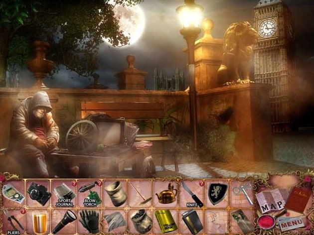 بازی Mortimer Beckett and the Crimson Thief Premium Edition v1.0.0.0