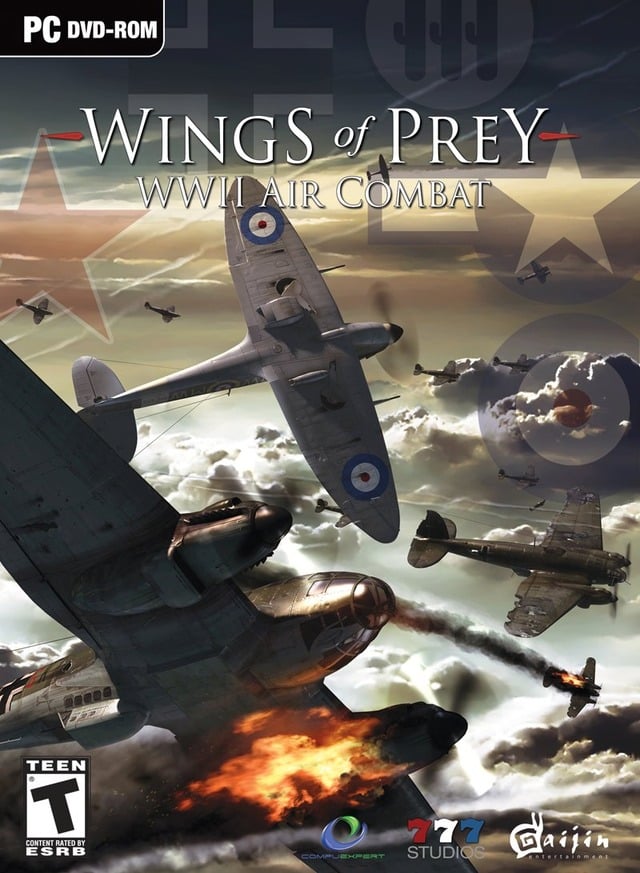دانلود بازی هواپیمایی Wings of Prey 2010 با لینک مستقیم و کرک