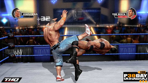 دانلود بازی WWE All-Stars برای PS3 با لینک مستقیم