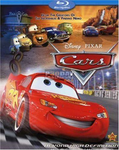 دانلود دوبله فارسی انیمیشن Cars 2006