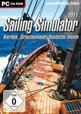 دانلود بازی شبیه سازی قایق بادبانی Sailing Simulator 2011