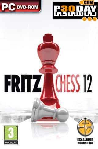 دانلود بهترین بازی شطرنج دنیا Fritz 12 Chess با لینک مستقیم + کرک