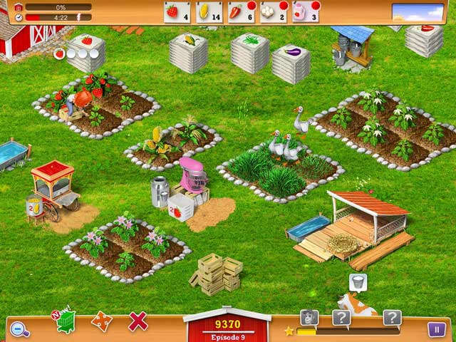 دانلود بازی مدیریت مزرعه داری My Farm Life 2 v1.0.0.1