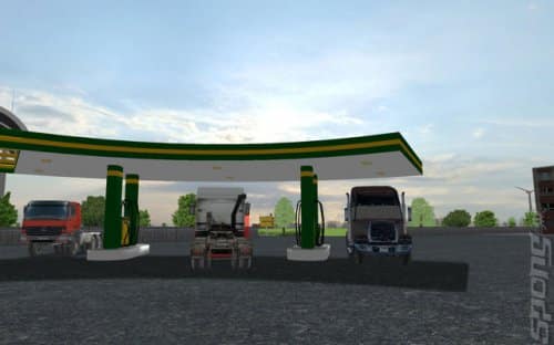 دانلود بازی شبیه ساز حمل و نقل های سنگین Heavy Freight Simulator