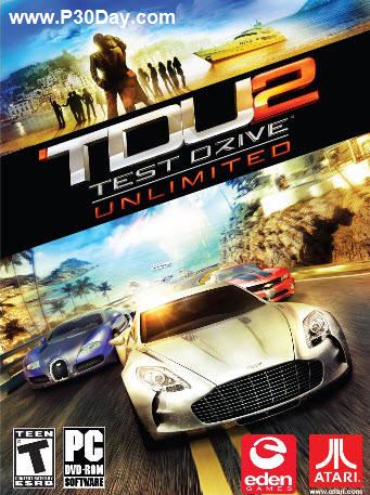 دانلود بازی Test Drive Unlimited 2 + کرک