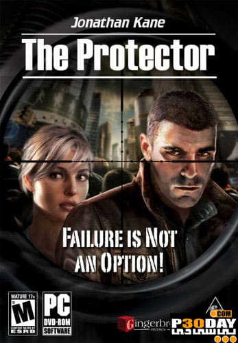دانلود بازی Jonathan Kane The Protector 2009