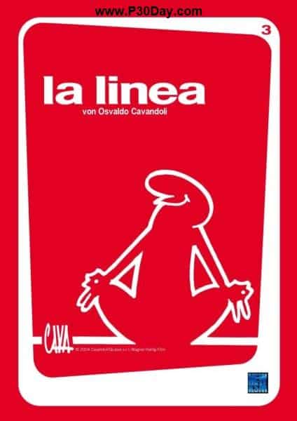 دانلود کارتون آقای خط La Linea قسمت 1 الی 20