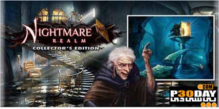 دانلود بازی فکری و هیجان انگیز Nightmare Reaslm v1.0