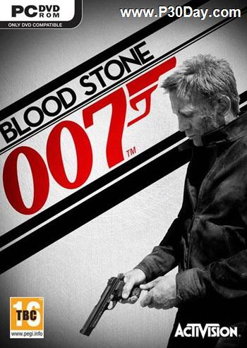 دانلود بازی جدید James Bond 007: Blood Stone 2010 + کرک