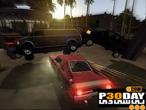 دانلود بازی L.A. Rush 2006 + کرک