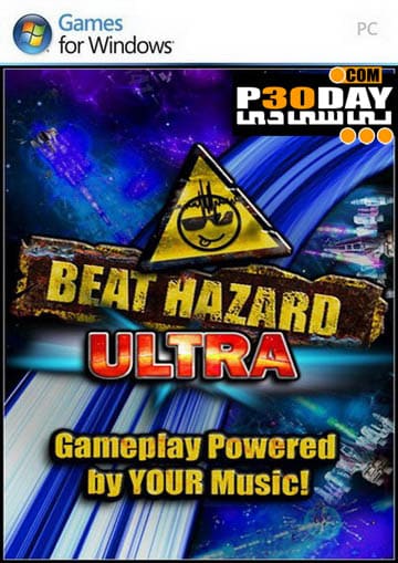 دانلود بازی کم حجم Beat Hazard Ultra 2012 با لینک مستقیم