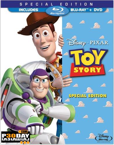 دانلود انیمیشن داستان اسباب بازی – Toy Story 1995 + زیرنویس فارسی