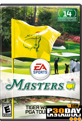 دانلود بازی گلف Tiger Woods PGA TOUR 12 + کرک