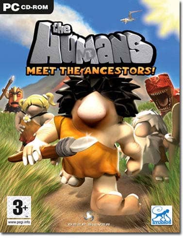 دانلود بازی جذاب تکامل انسان ها The Humans