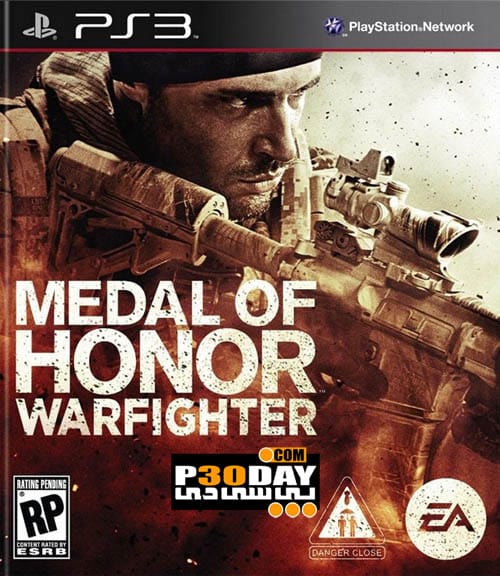 دانلود بازی Medal of Honor Warfighter 2012 برای PS3 با لینک مستقیم