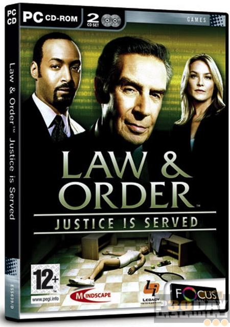 دانلود بازی Law and Order Legacies Episode 4 to 7 + کرک