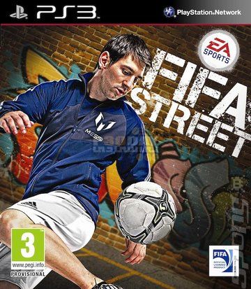 دانلود بازی FIFA Street 2012 برای PS3