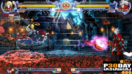 دانلود بازی BlazBlue - Calamity Trigger 2010 + کرک