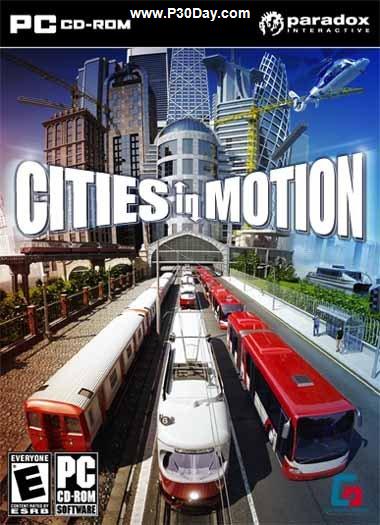 دانلود بازی Cities in Motion 2011