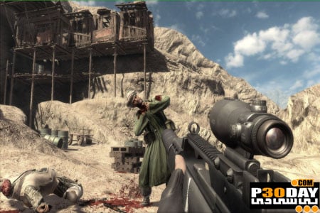 دانلود بازی Soldier of Fortune: Payback 2008