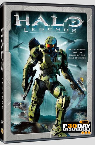 دانلود انیمیشن Halo Legends 2010
