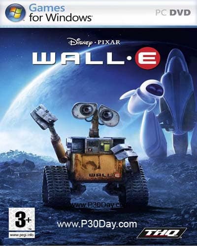 دانلود بازی Wall-E