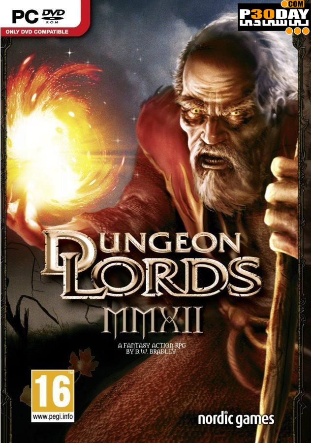 دانلود بازی Dungeon Lords MMXII با لینک مستقیم + کرک