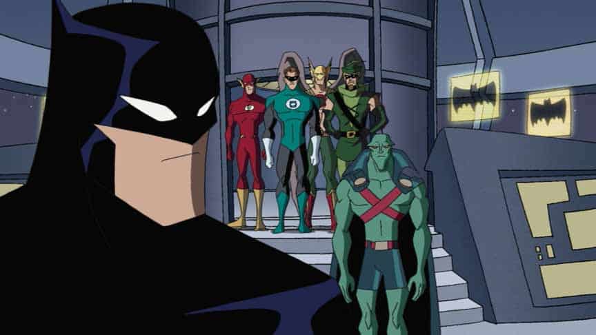 دانلود فصل پنجم انیمیشن The Batman 2004–2008 بصورت کامل ( 13 قسمت)