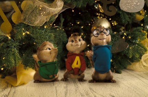 دانلود انیمیشن Alvin and the Chipmunks 2007 + زیرنویس فارسی