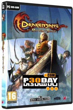 دانلود بازی Drakensang : The River Of Time 2010 + کرک