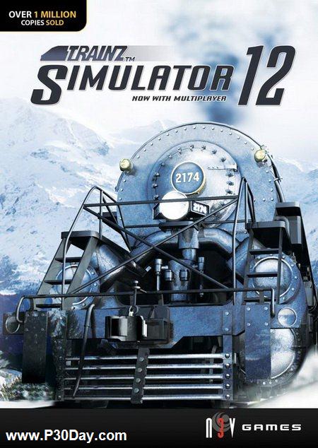 دانلود بازی Trainz Simulator 12 + کرک 2011