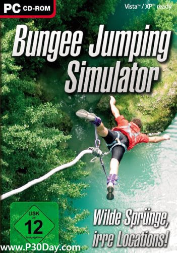 دانلود بازی Bungee Jumping Simulator 2009