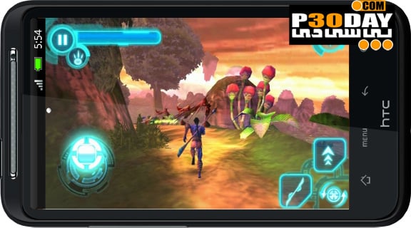 دانلود بازی گرافیکی آواتار Avatar HD v3.3.3 Android