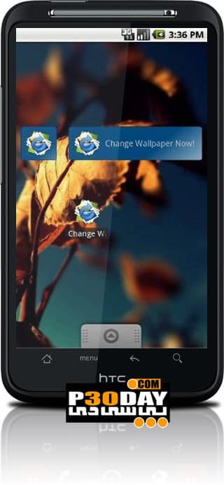 دانلود نرم افزار تنظیم عکس های پس زمینه گوشی Wallpaper AutoSet آندروید