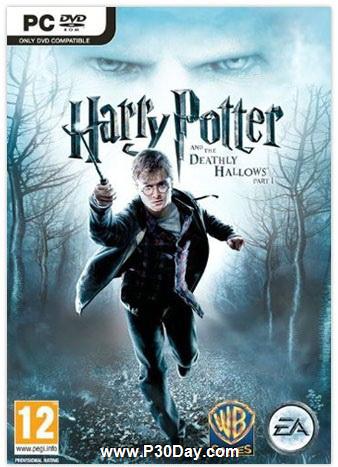دانلود بازی Harry Potter And The Deathly Hallows Part 1 + کرک