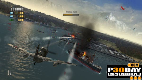 دانلود بازی Dogfight 1942 - 2012 با لینک مستقیم