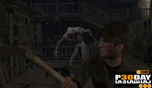 دانلود بازی Silent Hill Downpour 2012 برای PS3 با لینک مستقیم