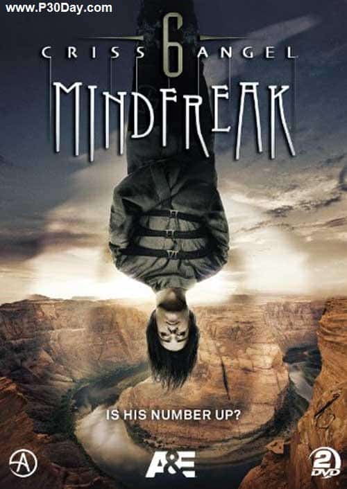 دانلود فصل ششم فیلم مستند شعبده بازی Criss Angel Mindfreak S06