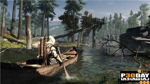 دانلود بازی Assassins Creed 3 2012 برای PS3 با لینک مستقیم