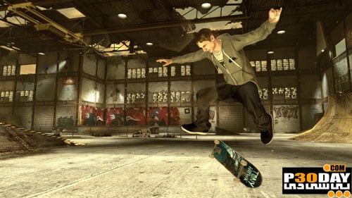 دانلود بازی Tony Hawks Pro Skater HD 2012 با لینک مستقیم + کرک