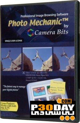 دانلود Camera Bits Photo Mechanic 6.0 Build 6738 - نرم افزار ویرایش و مدیریت عکس ها