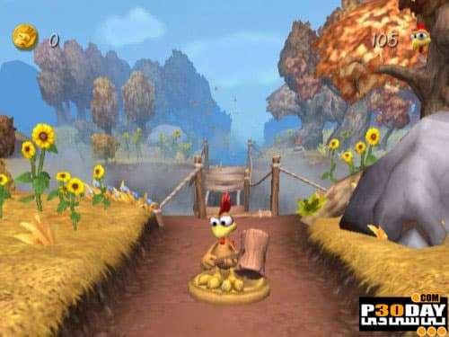 دانلود بازی Crazy Chicken Tales FINAL 2011
