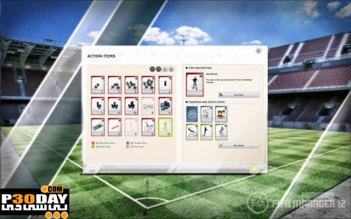 دانلود بازی FIFA Manager 12 با لینک مستقیم + کرک