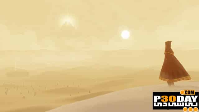 دانلود بازی Journey 2012 برای PS3 با لینک مستقیم